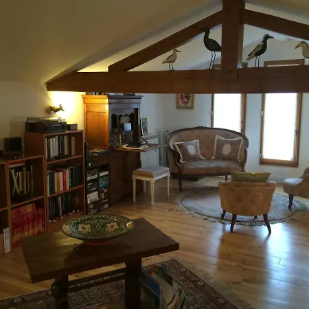 فندق مبيت وإفطار Entre Pays Basque Et Bearn