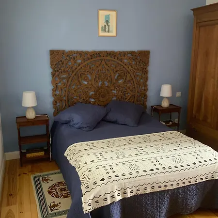 Bed & Breakfast Entre Pays Basque Et Bearn Lahontan
