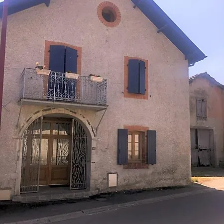 Bed & Breakfast Entre Pays Basque Et Bearn