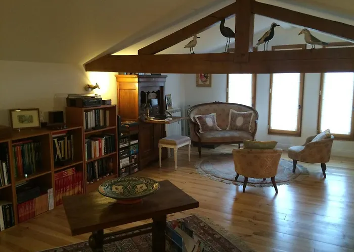 ベッド・アンド・ブレックファスト Entre Pays Basque Et Bearn