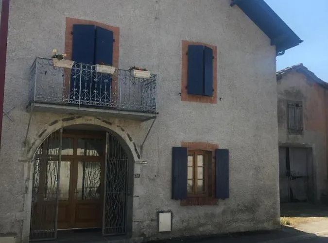 Entre Pays Basque Et Bearn Lahontan