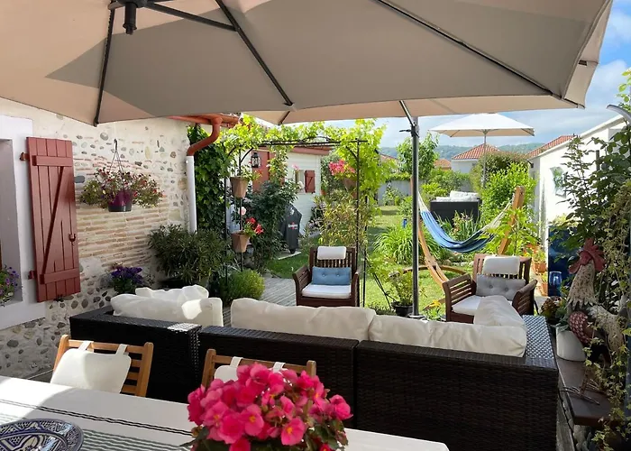 Entre Pays Basque Et Bearn 3*