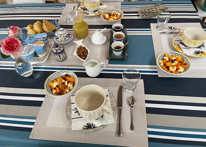 ベッド・アンド・ブレックファスト Entre Pays Basque Et Bearn 3*